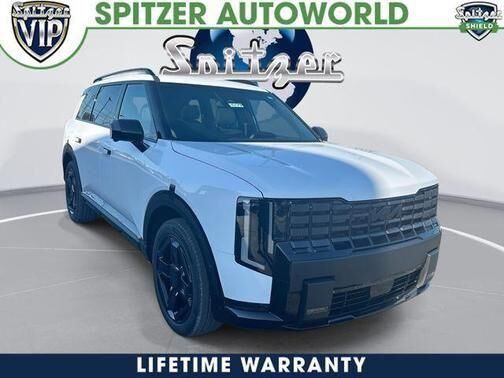 2027 KIA Telluride