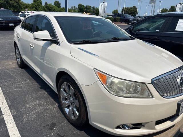2010 BUICK LaCrosse