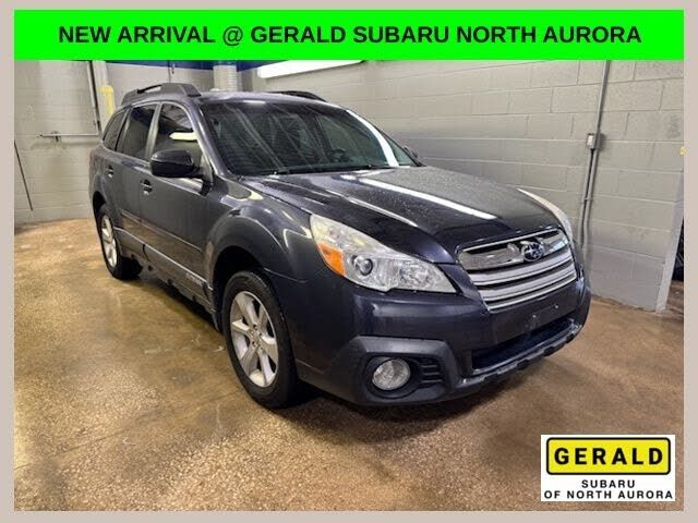2013 SUBARU Outback