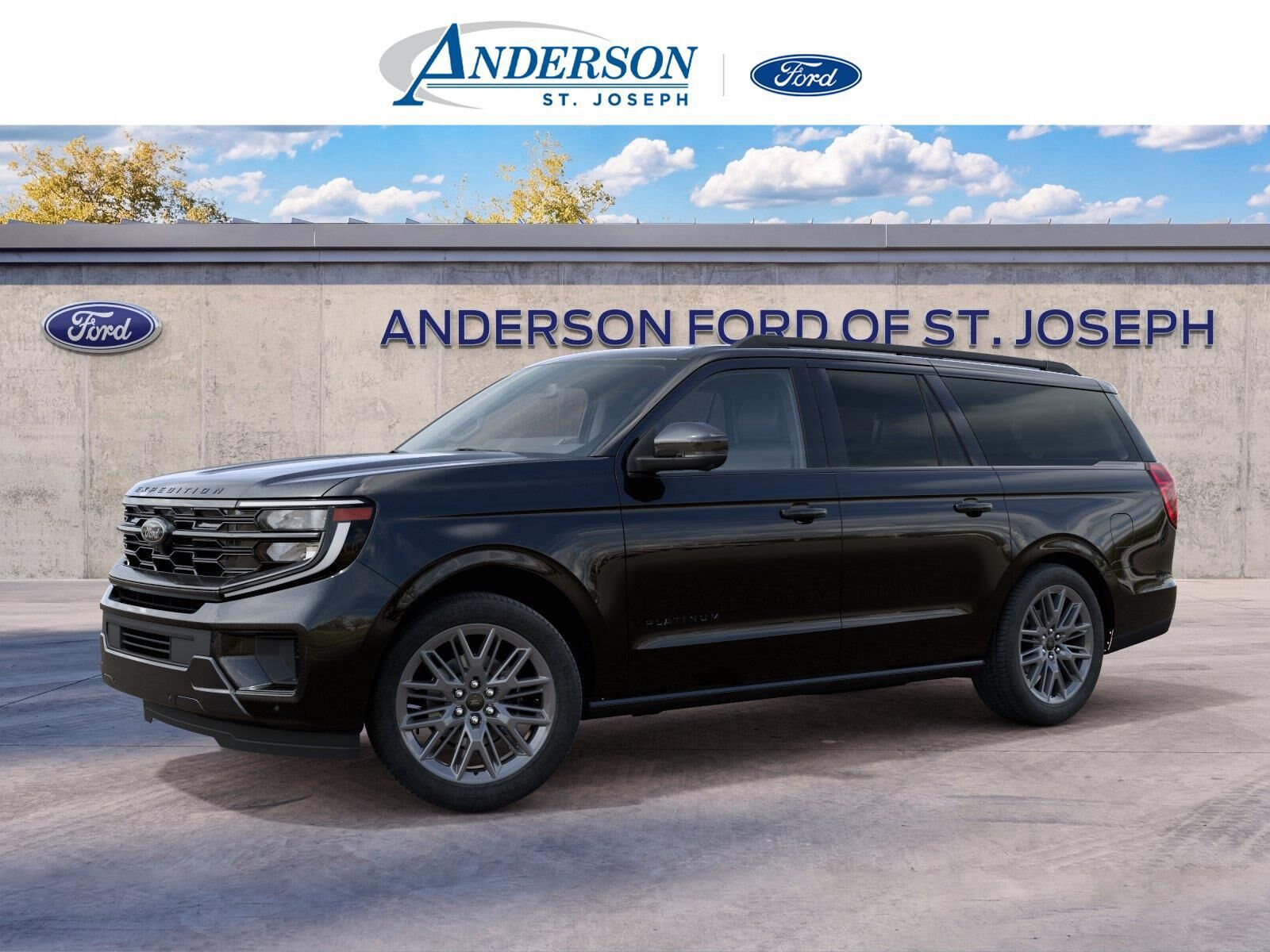 2027 FORD Expedition