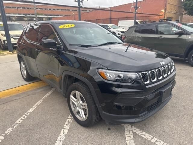 2024 JEEP Compass