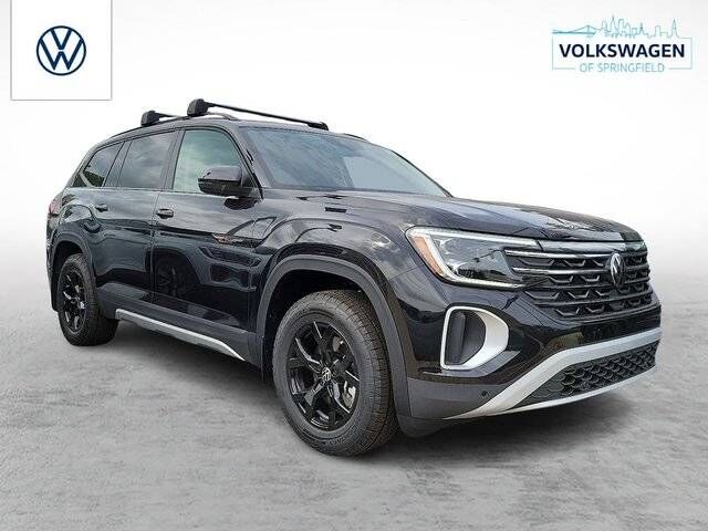 2024 VOLKSWAGEN Atlas 4Motion