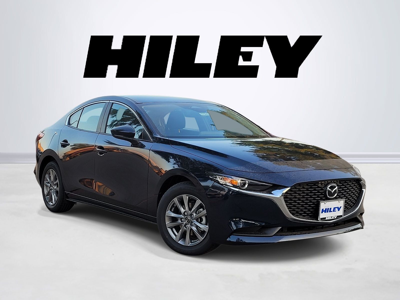 2026 MAZDA Mazda3
