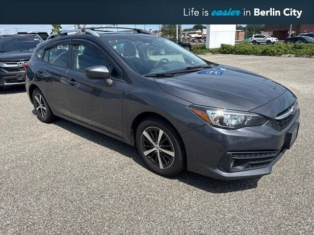 2022 SUBARU Impreza