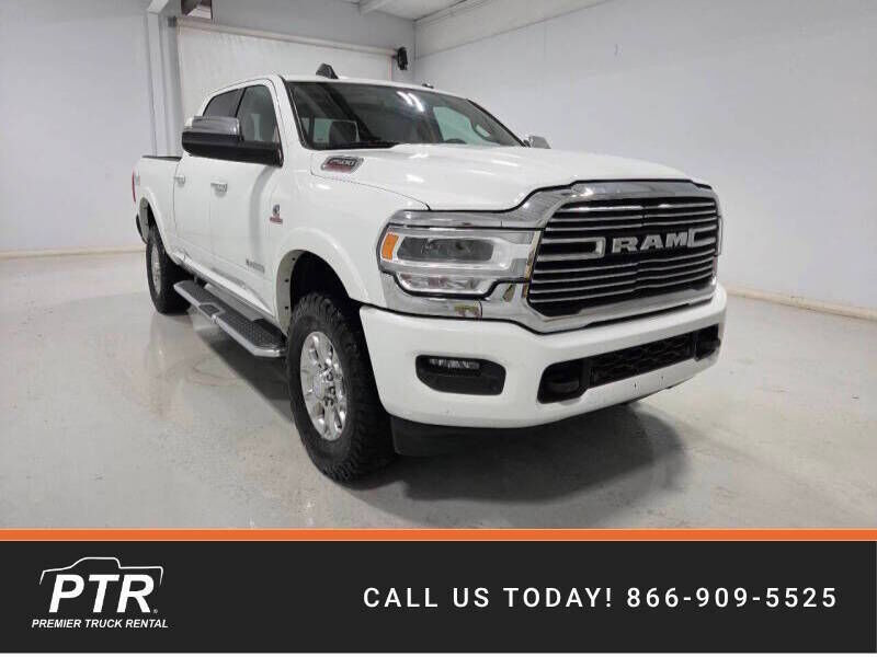 2022 RAM 2500