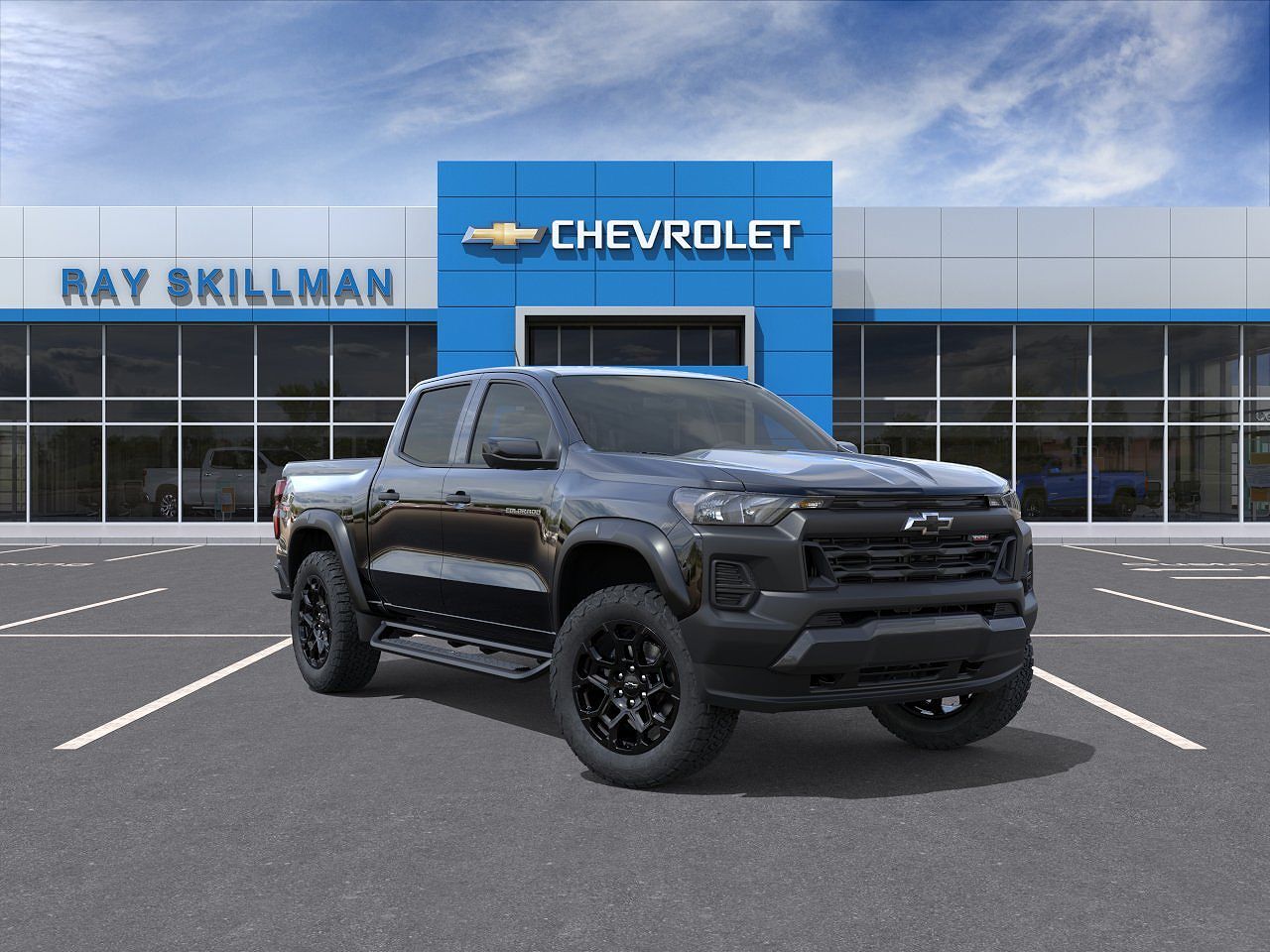 2026 CHEVROLET Colorado