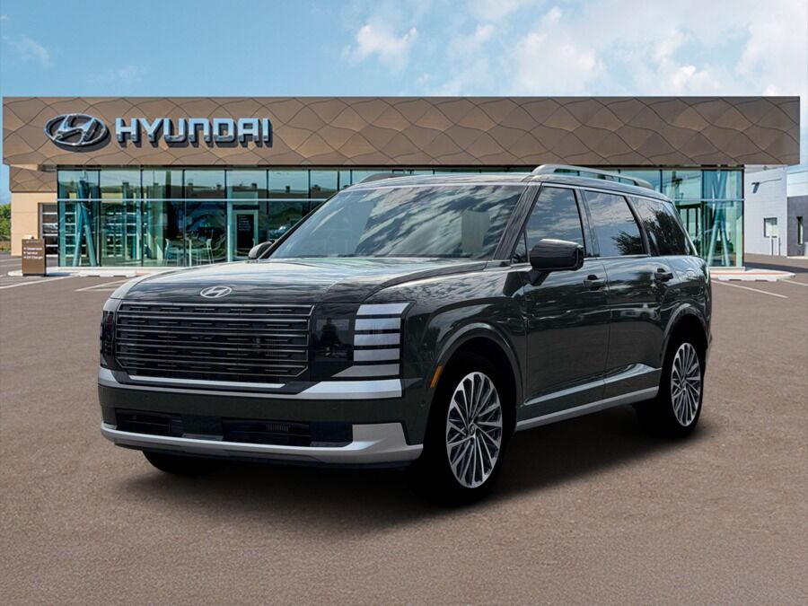 2026 HYUNDAI Palisade