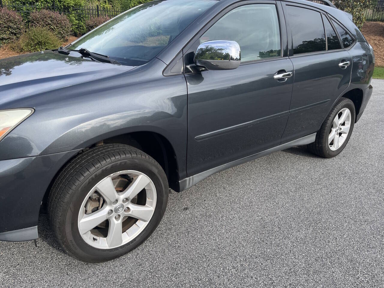 2007 LEXUS RX