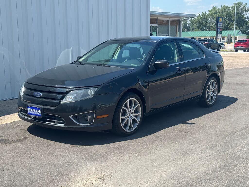 2010 FORD Fusion