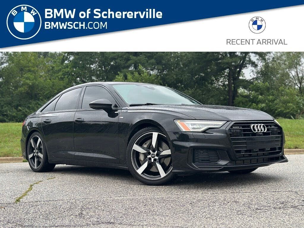 2021 AUDI A6