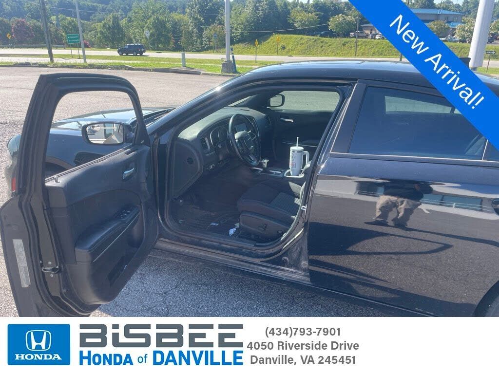 2018 DODGE Charger