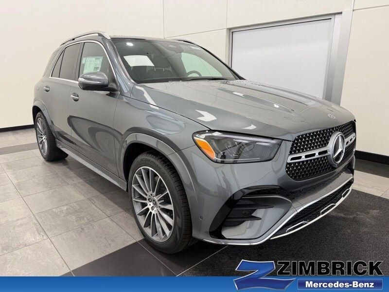 2026 MERCEDES-BENZ GLE-Class