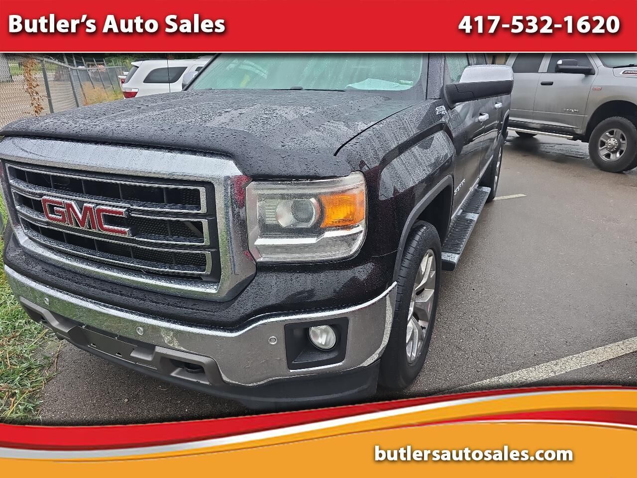 2015 GMC Sierra