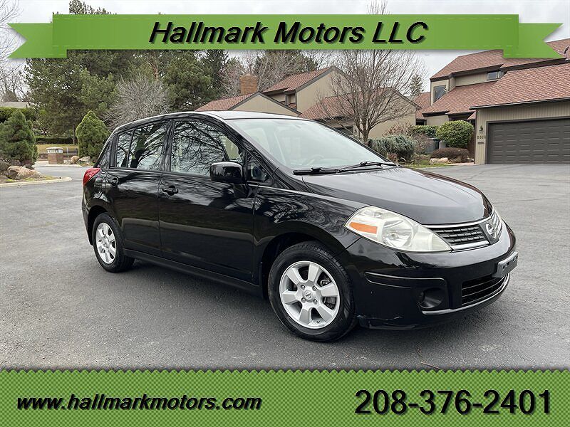 2009 NISSAN Versa