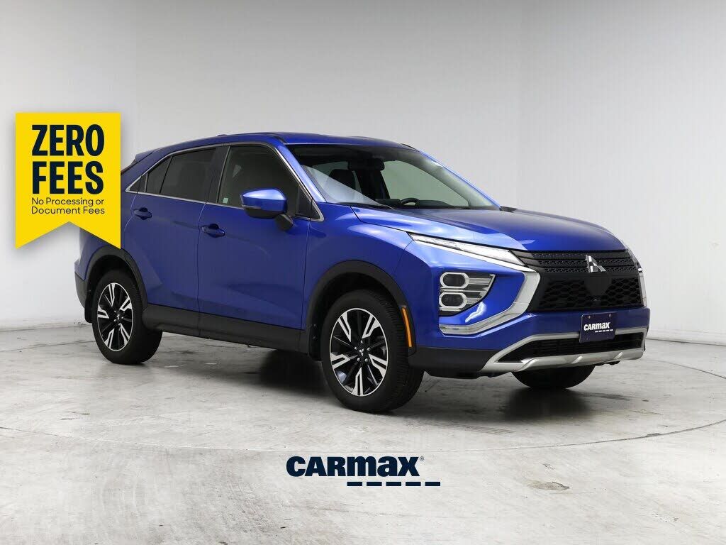 2024 MITSUBISHI ECLIPSE CROSS