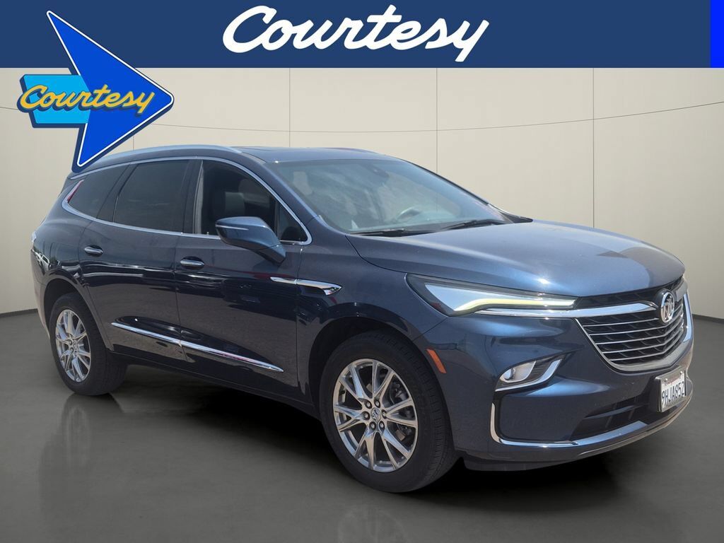 2023 BUICK Enclave