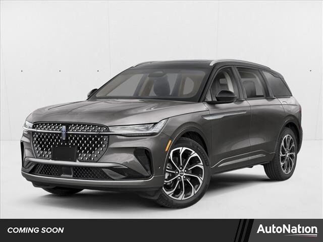 2026 LINCOLN Nautilus