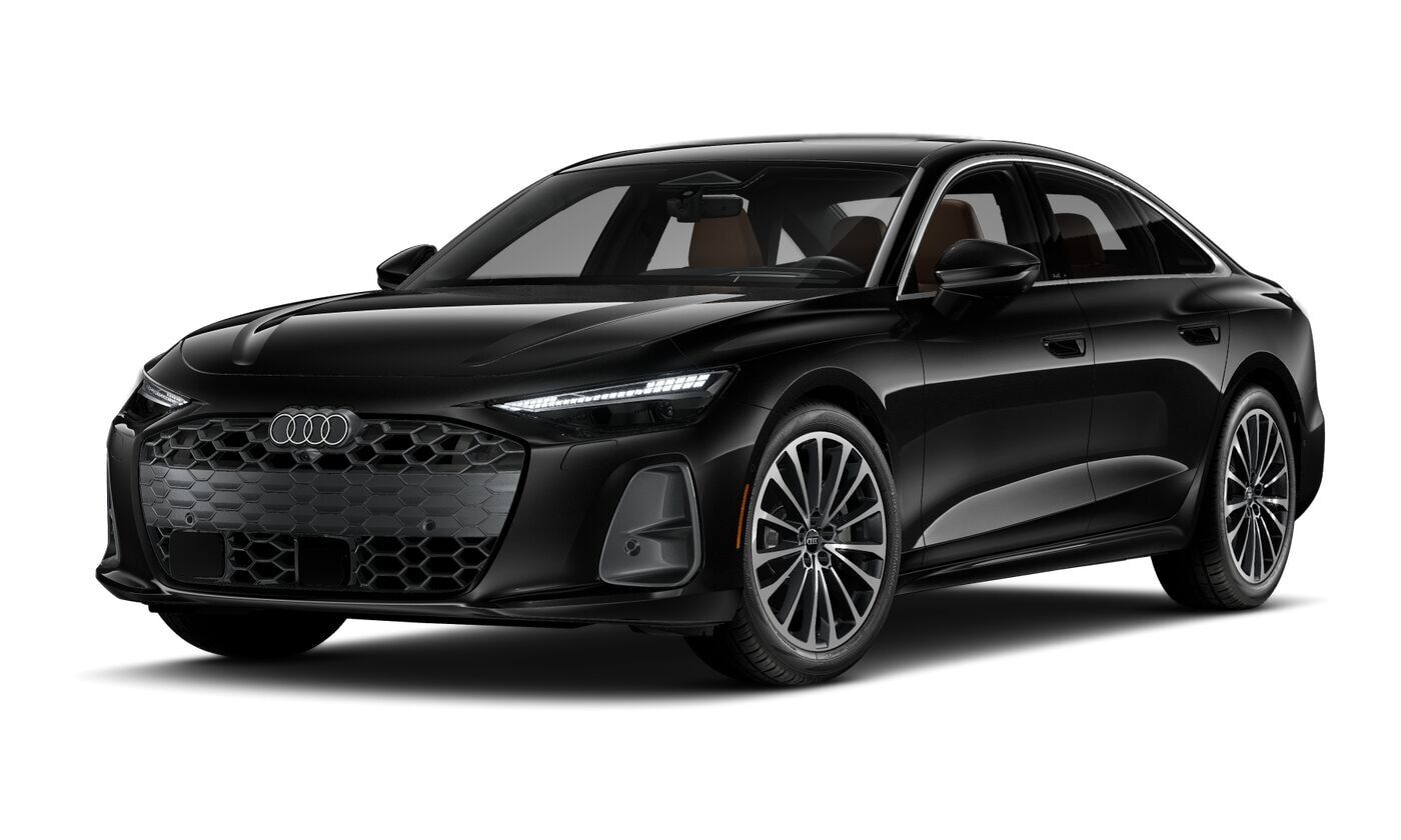 2026 AUDI A6
