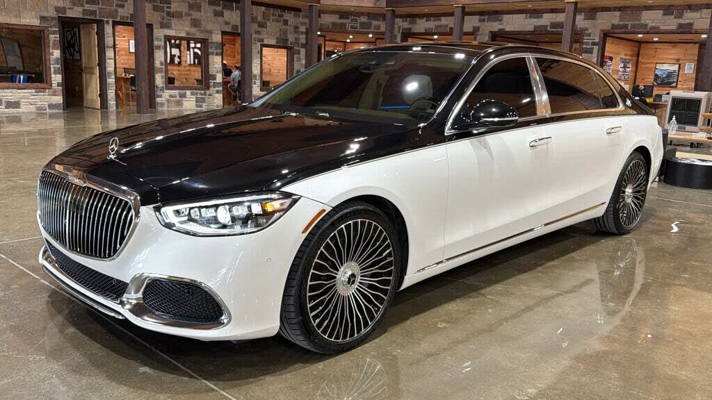 2022 MERCEDES-BENZ S-Class
