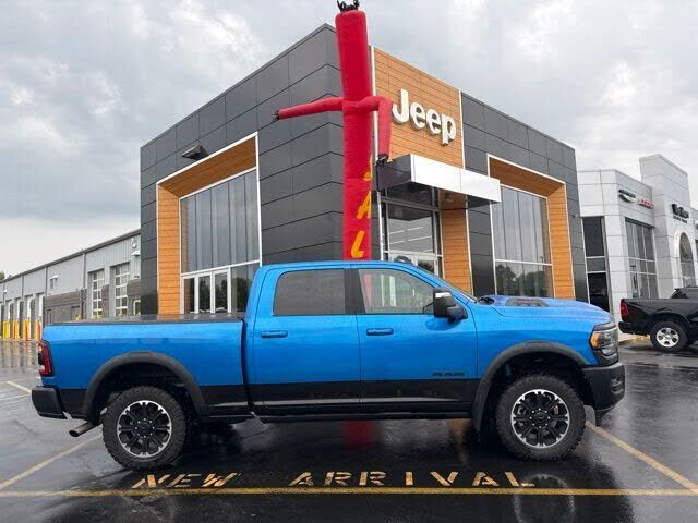 2024 RAM 2500