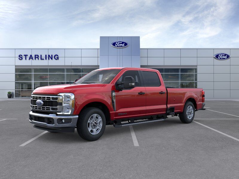 2026 FORD F-250