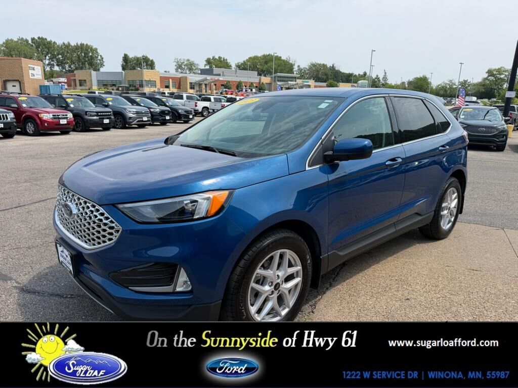 2023 FORD Edge