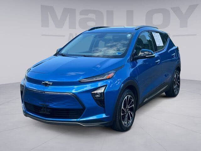 2022 CHEVROLET Bolt EV