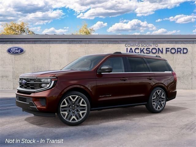 2027 FORD Expedition