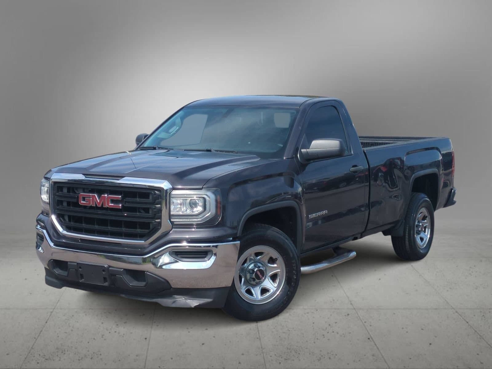 2016 GMC Sierra