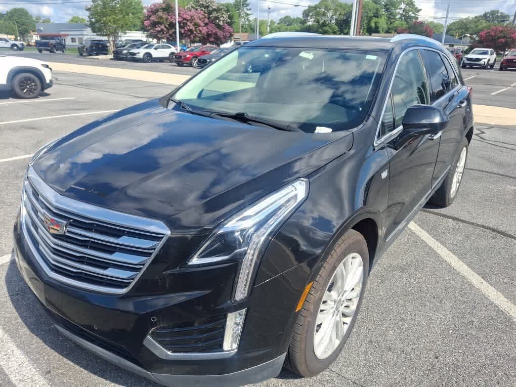 2018 CADILLAC XT5