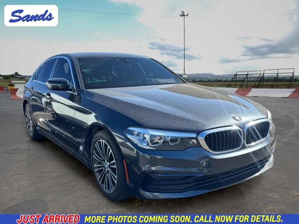 2019 BMW 5 Series