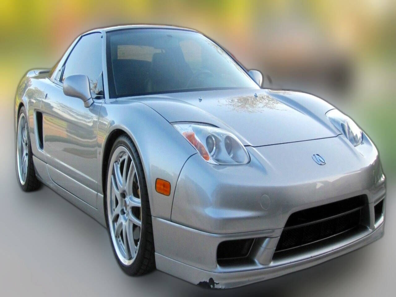 2004 ACURA NSX