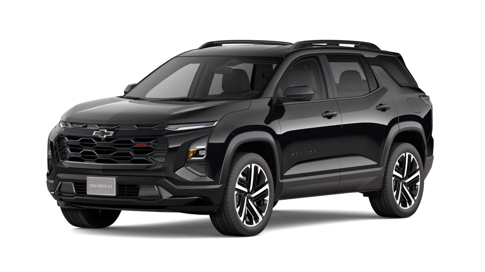 2027 CHEVROLET Equinox
