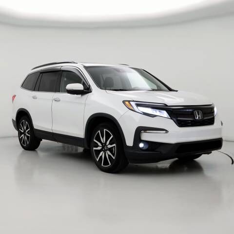 2020 HONDA Pilot
