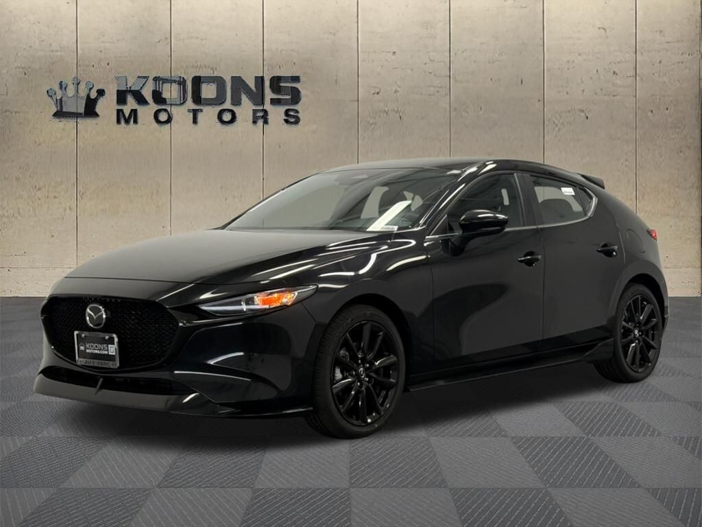 2026 MAZDA Mazda3