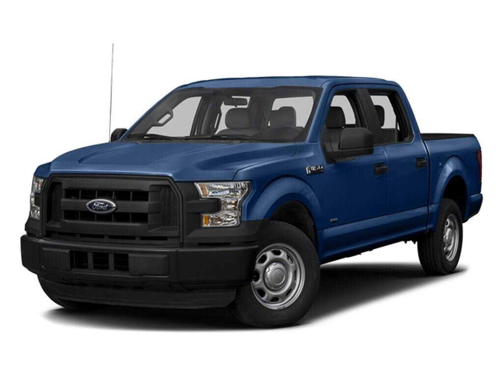 2017 FORD F-150