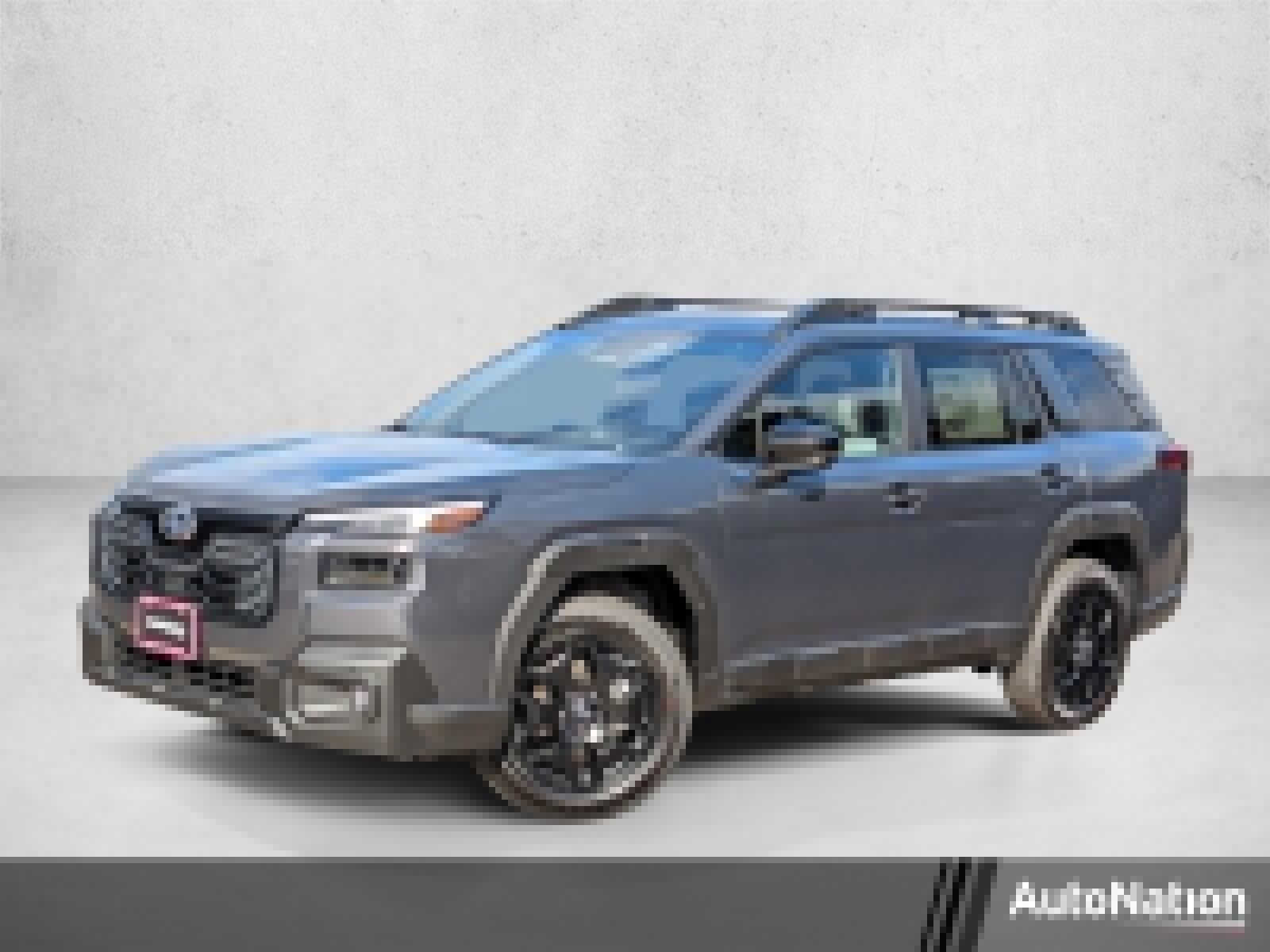 2026 SUBARU Outback