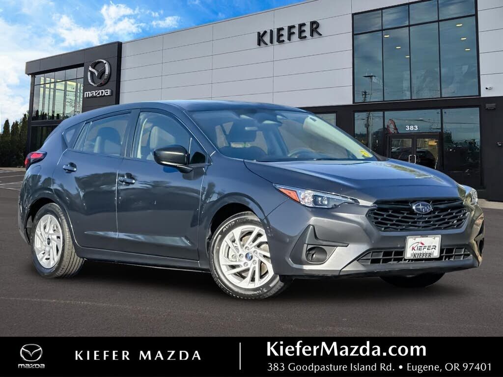 2024 SUBARU Impreza