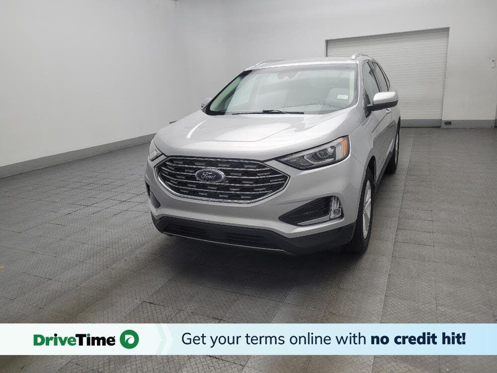 2019 FORD Edge
