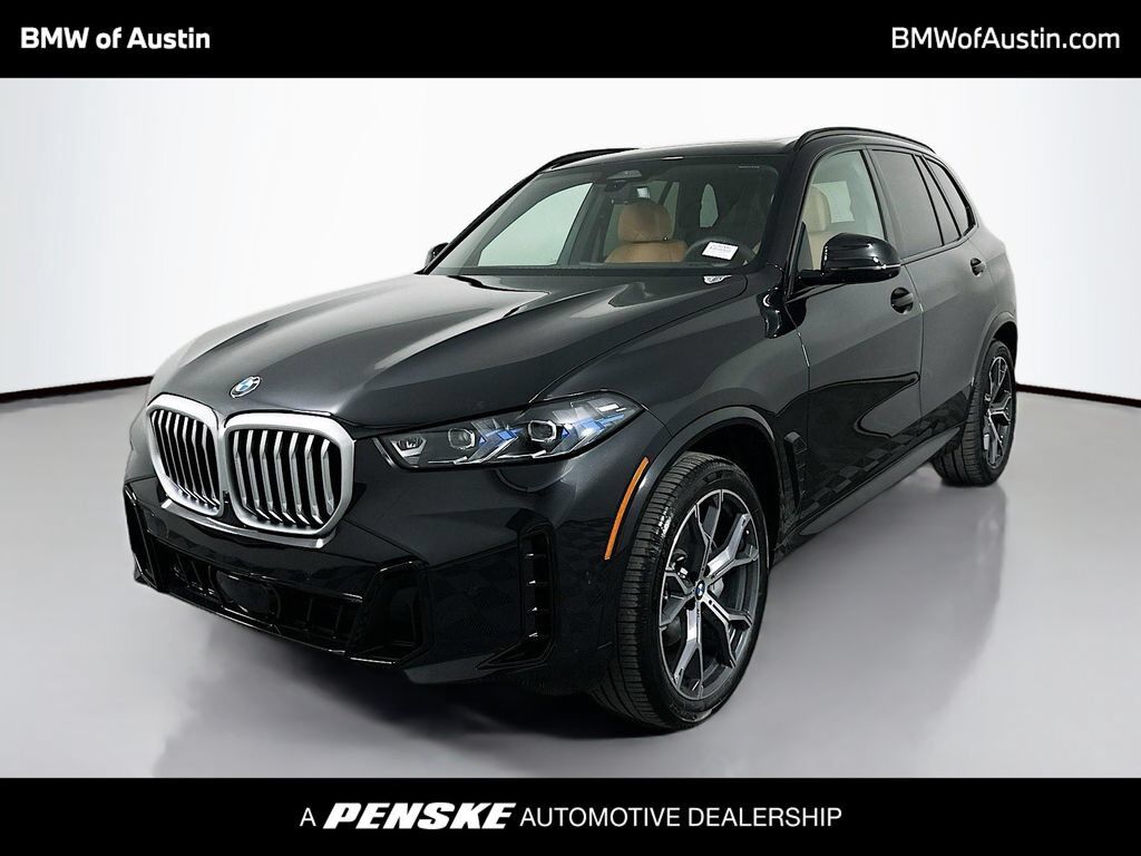 2026 BMW X5
