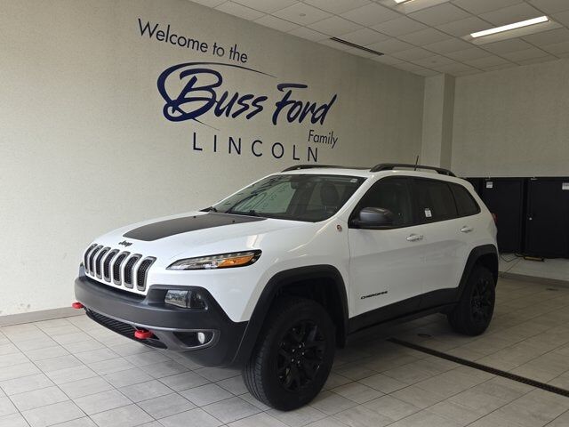2017 JEEP Cherokee