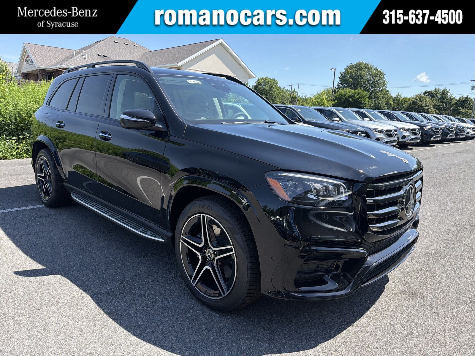 2026 MERCEDES-BENZ GLS-Class