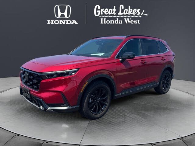 2025 HONDA CR-V
