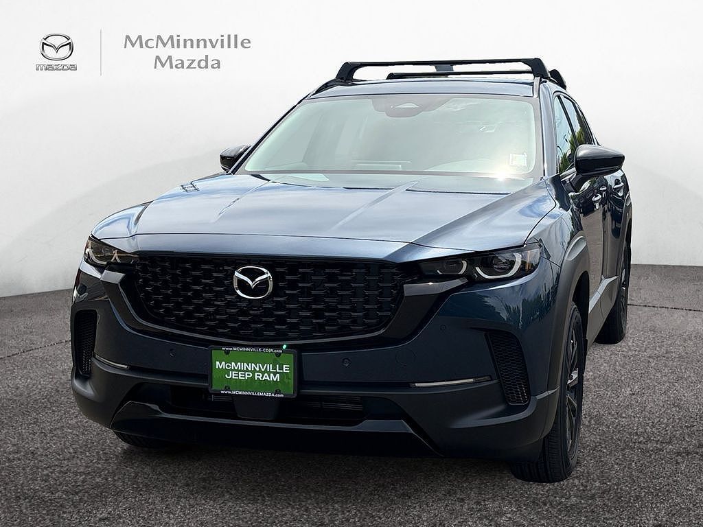 2026 MAZDA CX-50