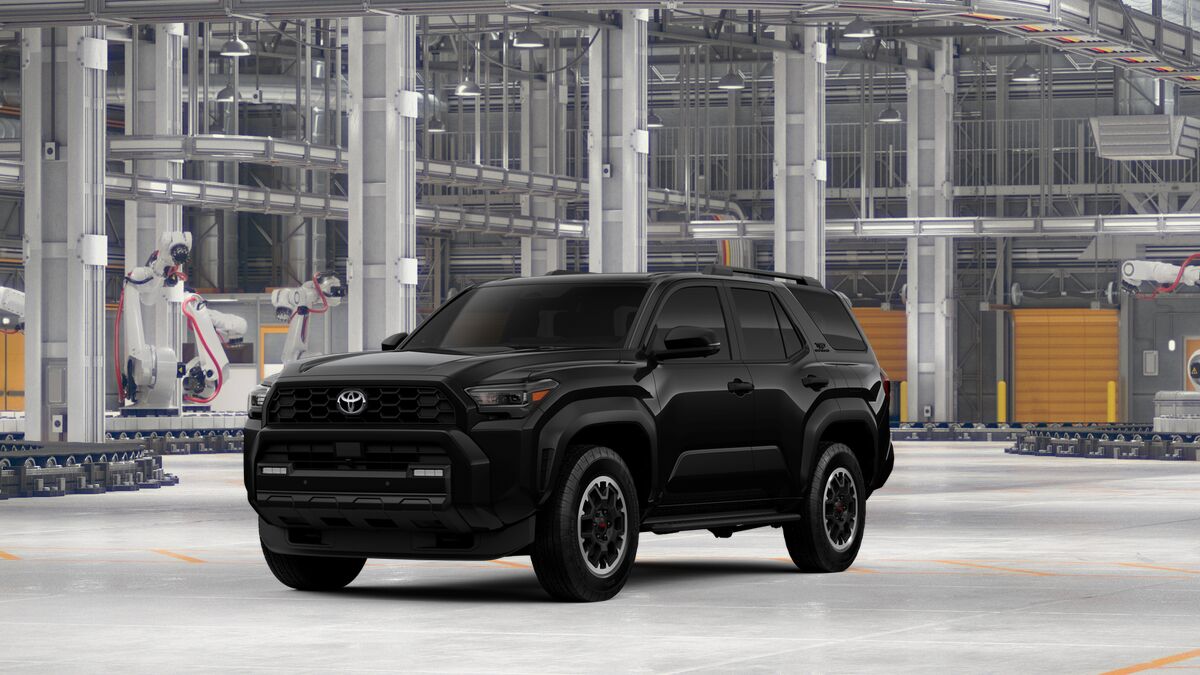 2026 TOYOTA 4Runner