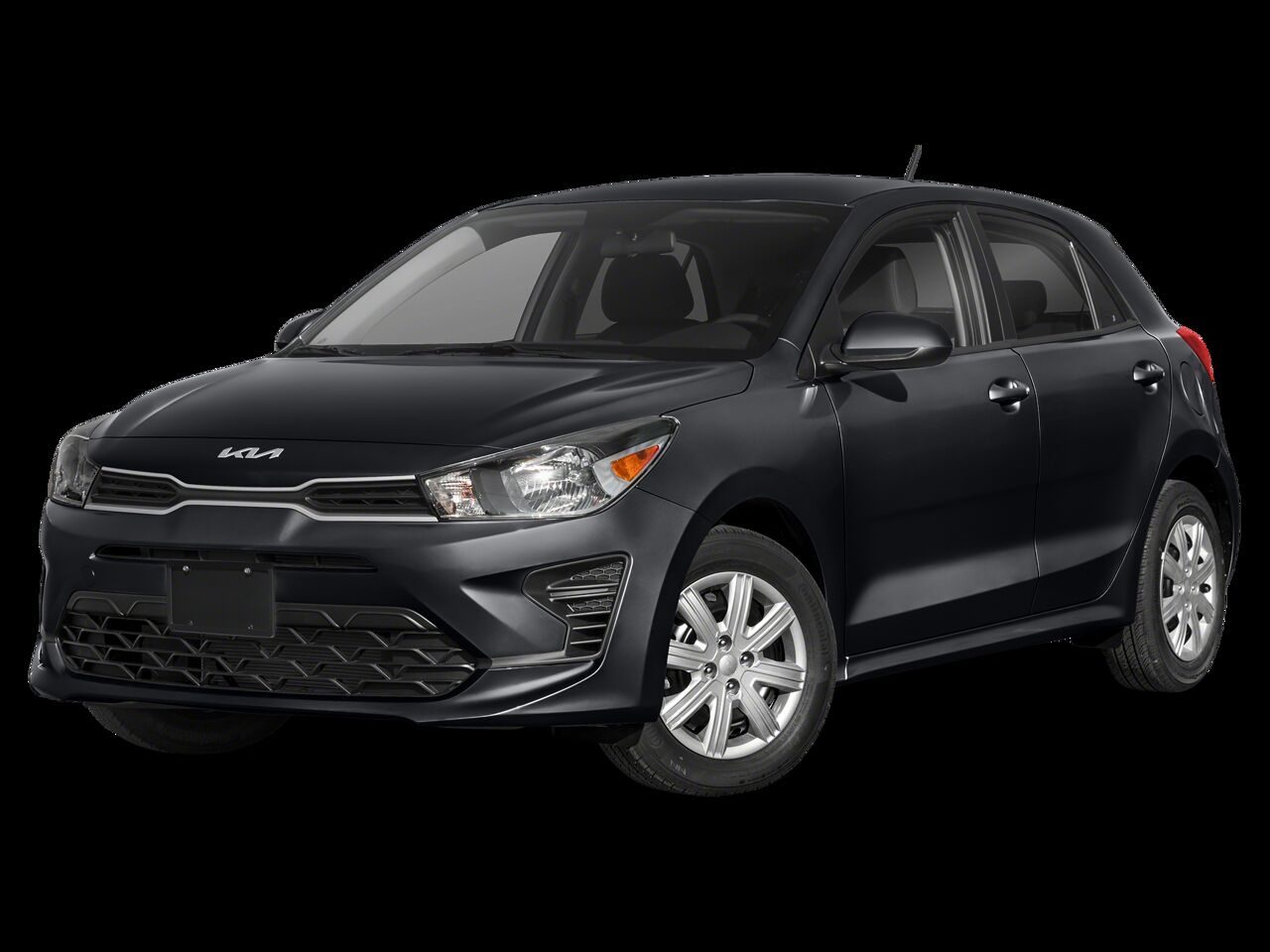 2022 KIA Rio