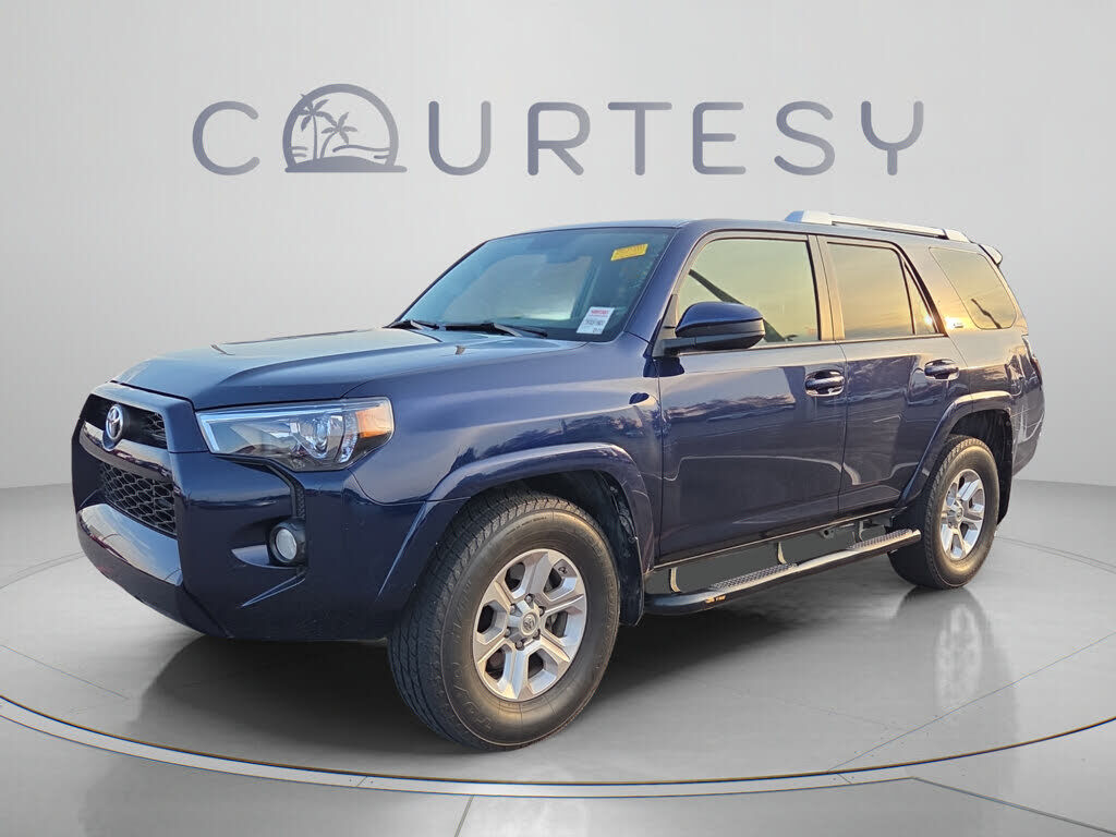 2016 TOYOTA 4-Runner
