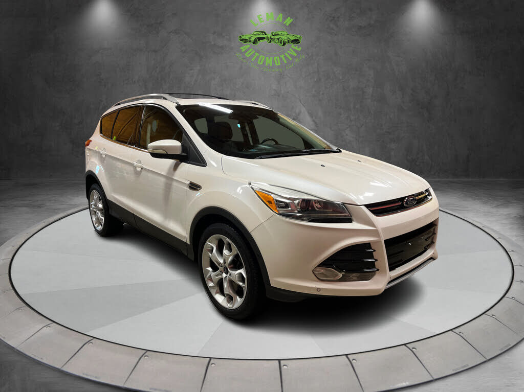 2013 FORD Escape