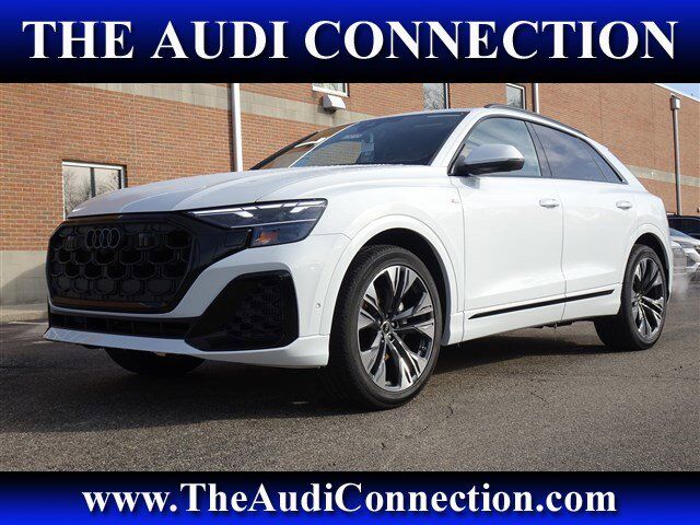 2026 AUDI Q8