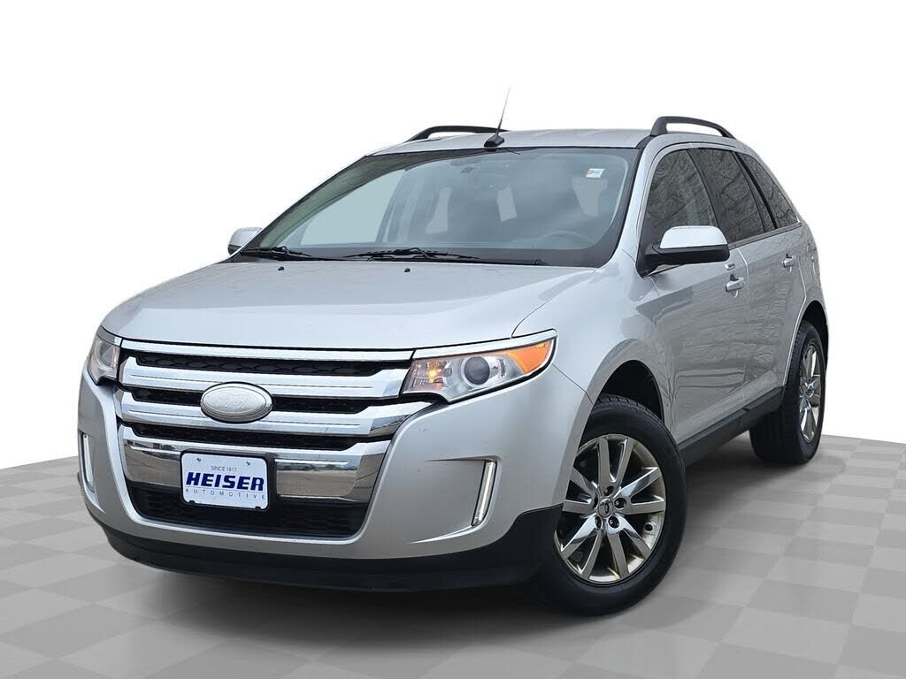 2011 FORD Edge